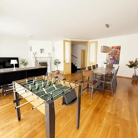 Villa Luxurioese Ferienvilla Mit Garten, Gaming Zone & Netflix *