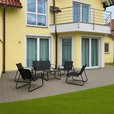 Luxurioese Ferienvilla Mit Garten, Gaming Zone & Netflix Villa Langenhagen