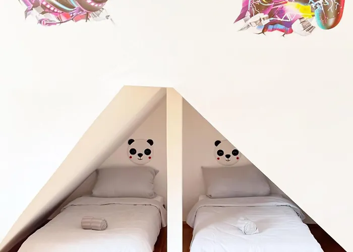 Villa Luxurioese Ferienvilla Mit Garten, Gaming Zone & Netflix *