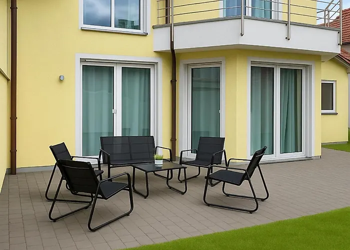 Luxurioese Ferienvilla Mit Garten, Gaming Zone & Netflix Villa Langenhagen (Hannover)